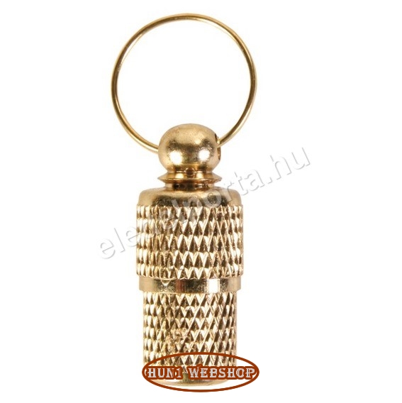 Trixie fém címtartó