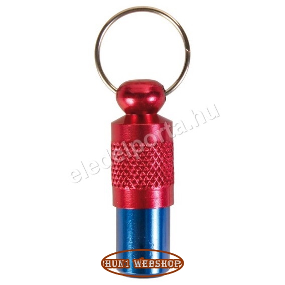 Trixie fém címtartó