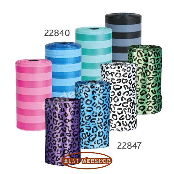 Trixie M-es kutyapiszok zacskó (4 x 20 db)