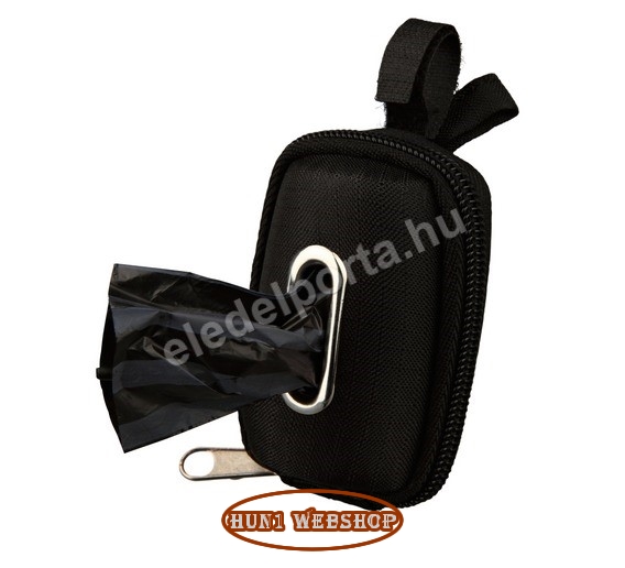 Trixie kutyapiszok zacskó tartóval