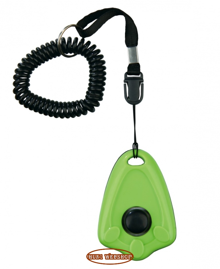 Trixie Activity Clicker