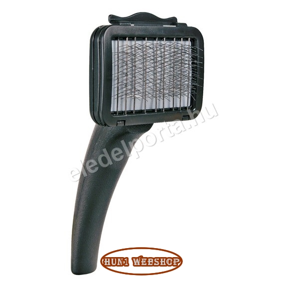 Trixie műanyag puha kefe