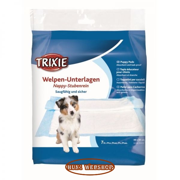 Trixie Helyhez szoktató kendő 7db (30 x 50 cm)