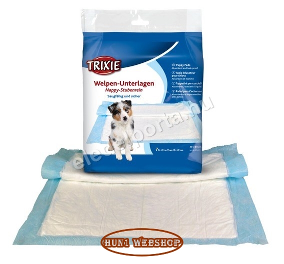 Trixie Helyhez szoktató kendő 10 db (60 x 60 cm)