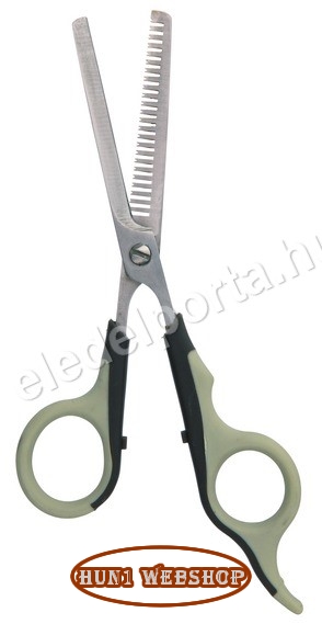 Trixie egyoldalas ritkító olló