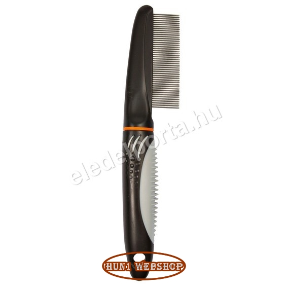Trixie sűrű fogú fésű