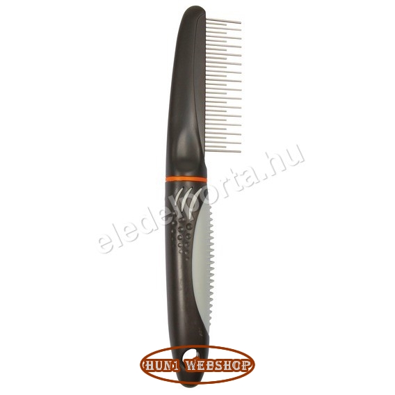 Trixie kombinált fogú bontófésű