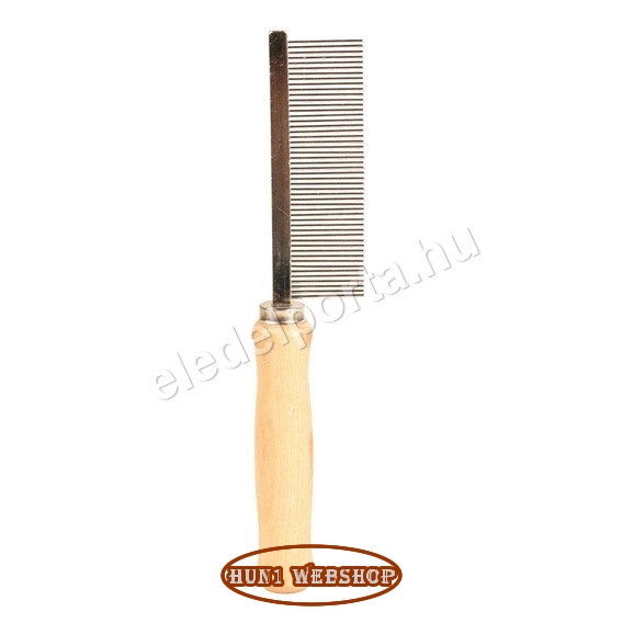 Trixie sűrű fogú bontófésű