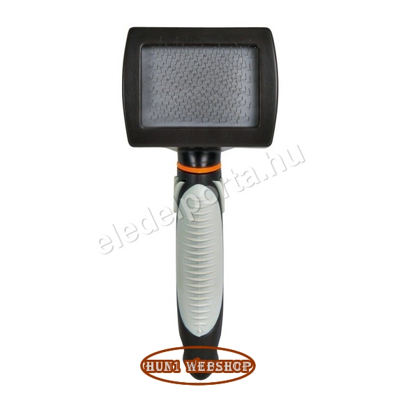 Trixie műanyag puha kefe