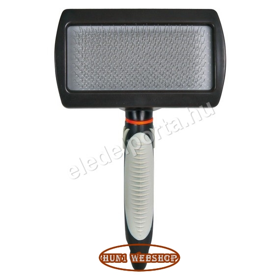 Trixie műanyag puha kefe