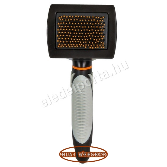 Trixie műanyag puha kefe