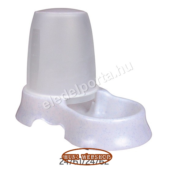 Trixie önetető és önitató (0,6 L)