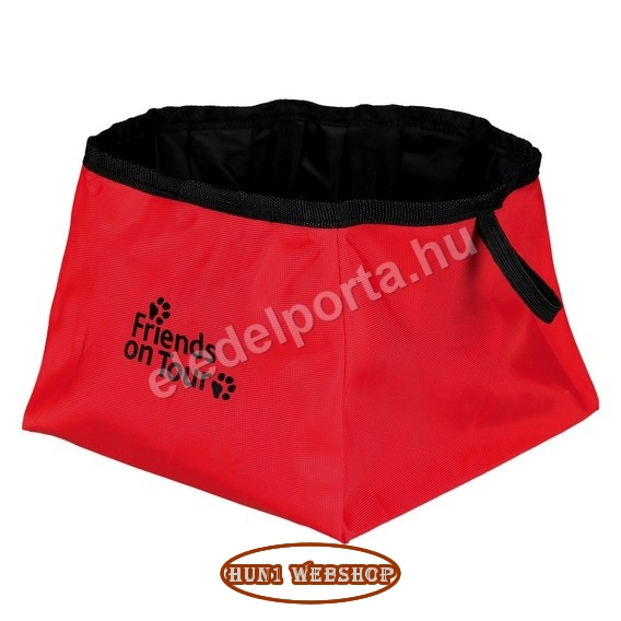 Trixie tál utazáshoz (1,8 L)