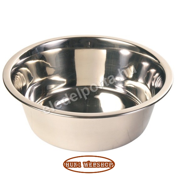 Trixie rozsdamentes fém tál (0,2 L)