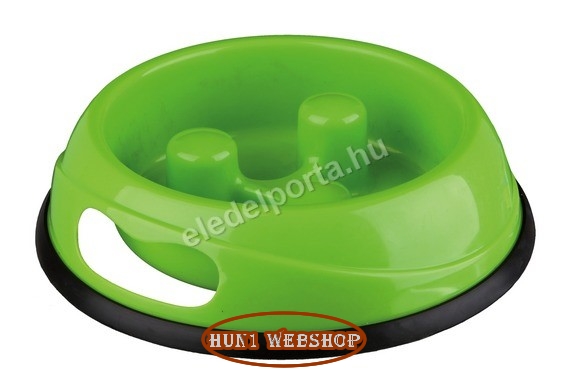 Trixie evés lassító műanyag tál (0,9 L)