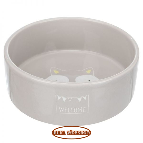 Trixie Junior Welcome kerámia tál 0.8L/16cm