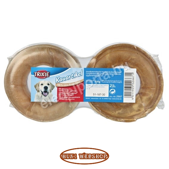 Trixie rágókarika (2 x 60 g)