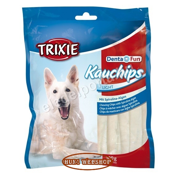 Trixie Denta Fun Light Algás Chips