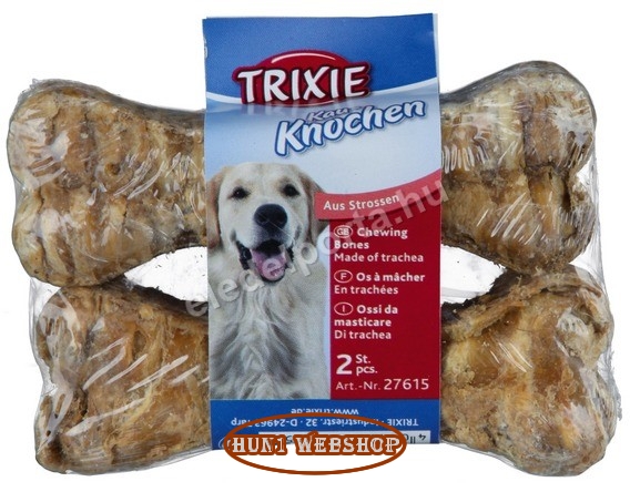 Trixie rágócsont gégéből (10 cm/2 x 35 g)