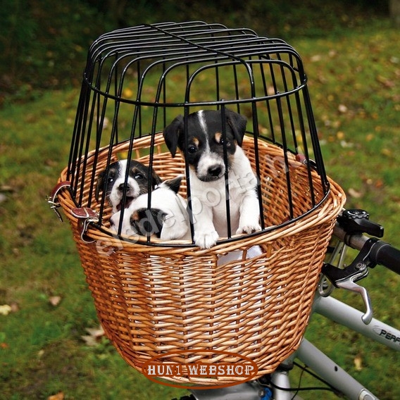 Trixie szállító kosár biciklire