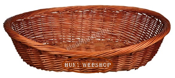 Trixie fonott kutyakosár (90 cm)