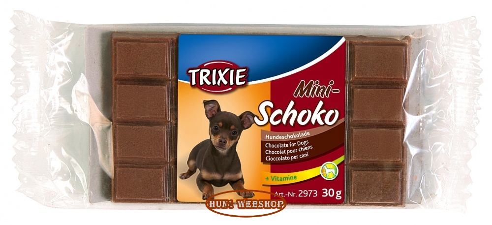 Trixie Mini-Schoko kutya csokoládé