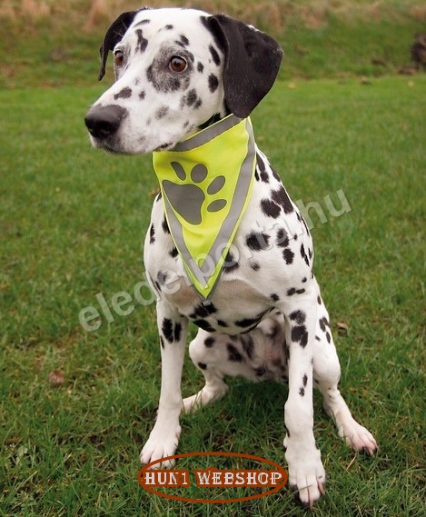 Trixie Safer Life láthatósági kendő (S-M)