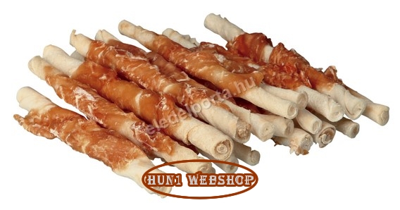 Trixie Denta Fun csirkés pálcák (12 cm/30 db)