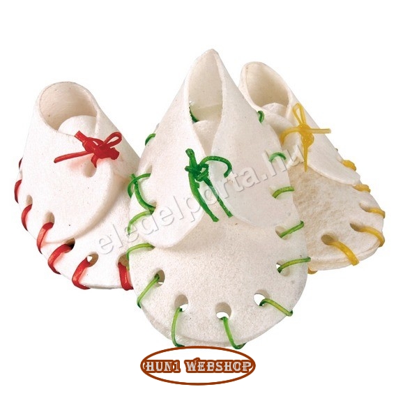 Trixie Denta Fun Rágócipő 7 cm/10 db