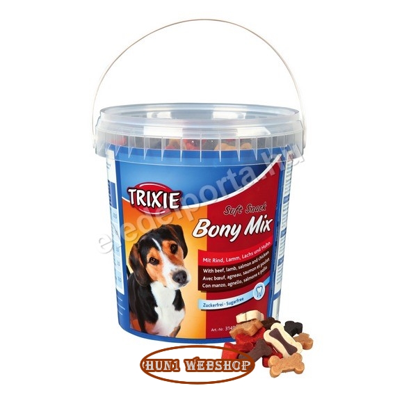 Trixie Soft Snack Bony Mix 500 g