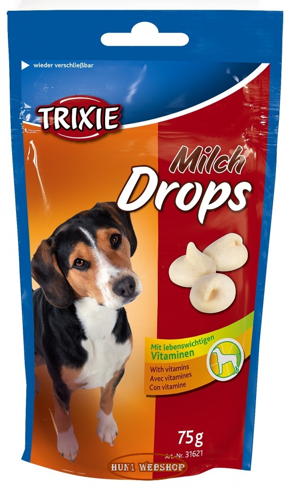 Trixie Milch Drops