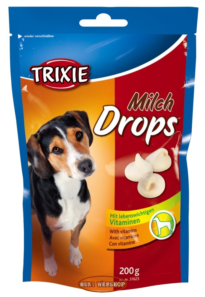 Trixie Milch Drops