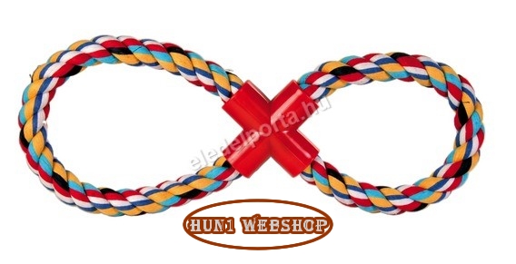 Trixie Denta Fun kötél