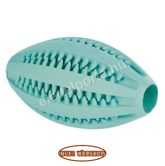 Trixie Denta Fun mentás rugby labda