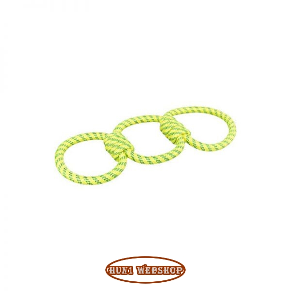 Trixie Aqua kötél karikák 42 cm