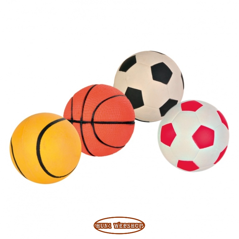 Trixie Úszó habszivacs labda (ø 7 cm)