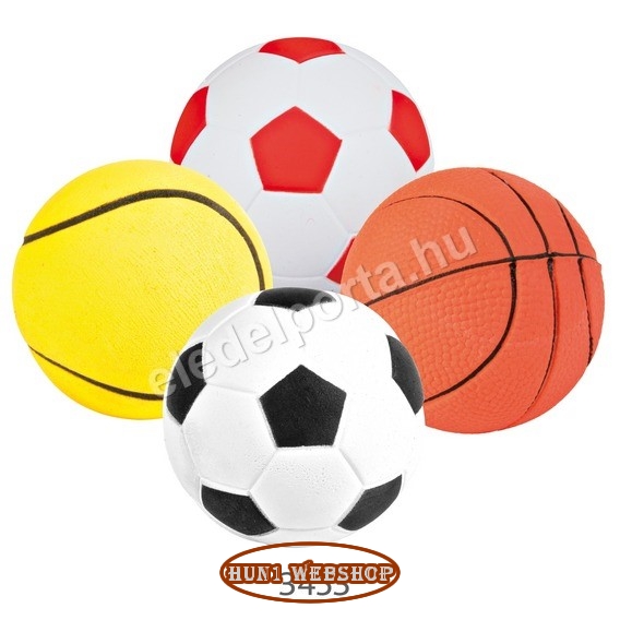 Trixie úszó habszivacs labda