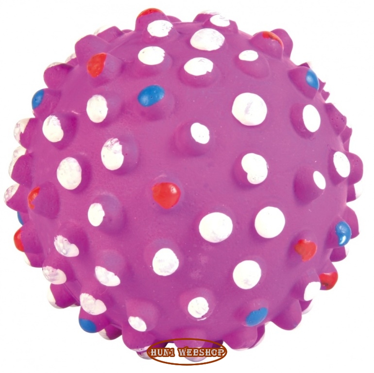 Trixie Úszó habszivacs sündisznó labda (ø 7 cm)