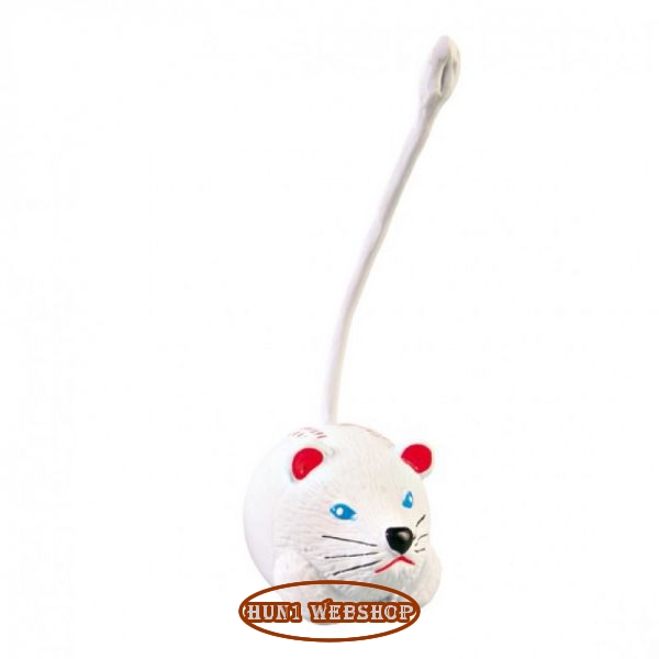 Trixie Latex Labda farokkal 6 cm