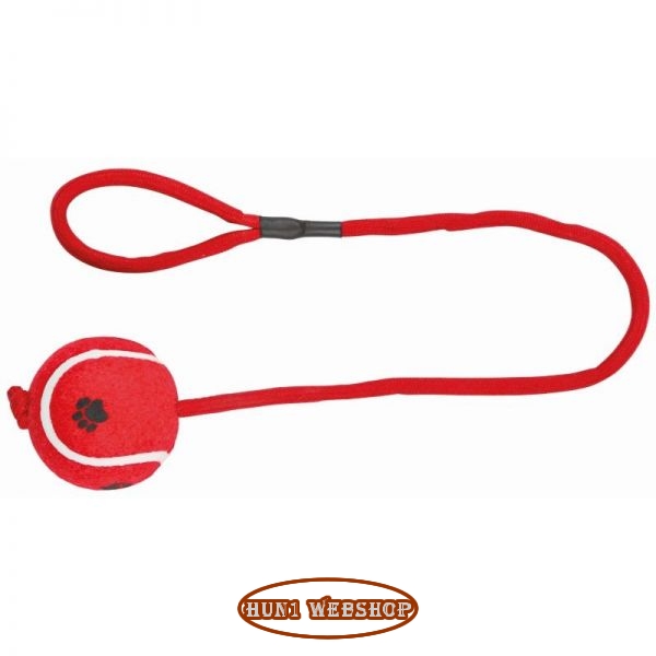 Trixie Teniszlabda Kötéllel 6 cm/50 cm