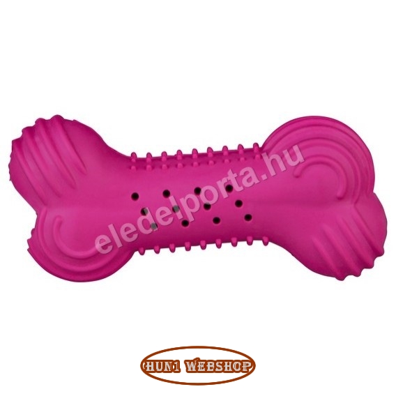 Trixie zörgős csont (11 cm)