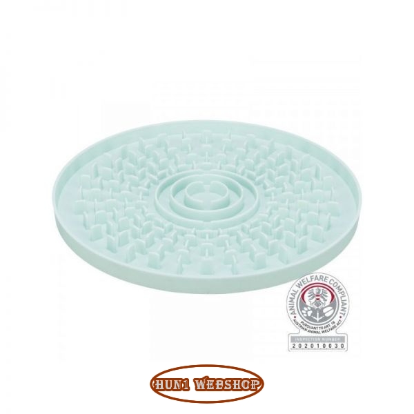 Trixie Junior Tányér paszta adagoláshoz o 21 cm - menta