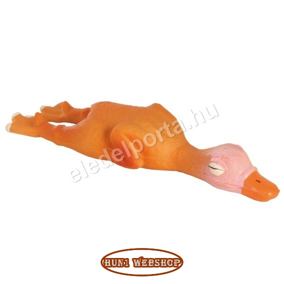 Trixie latex kacsa (14 cm)