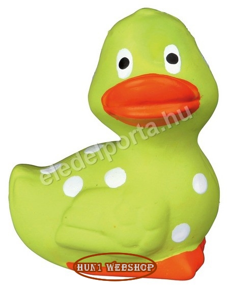 Trixie latex kacsa (8 cm)