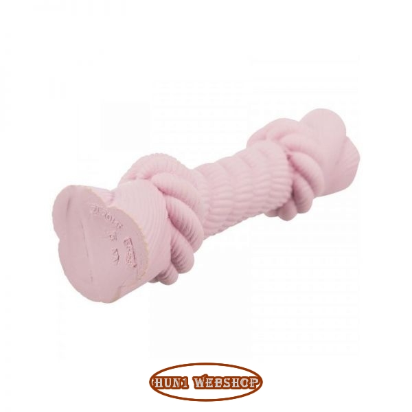 Trixie Junior Latex Zörgőkötél 15 cm