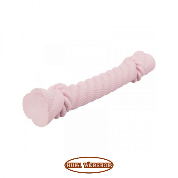 Trixie Junior Latex Zörgőkötél 30 cm