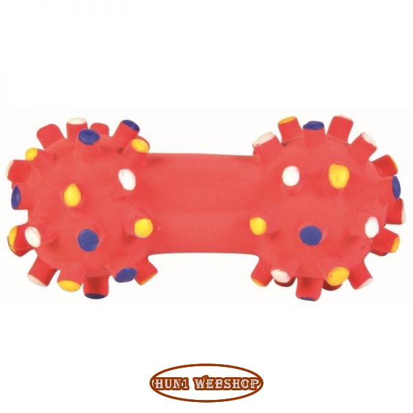 Trixie Junior Latex Mini Tüskés Apport 10 cm