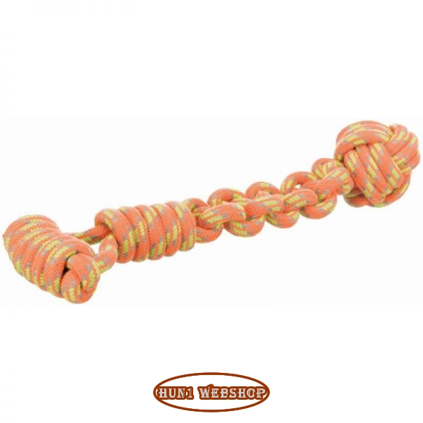 Trixie Rágókötél Szőtt Labdával 8/38 cm