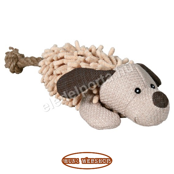 Trixie szövet/plüss kutya (30 cm)