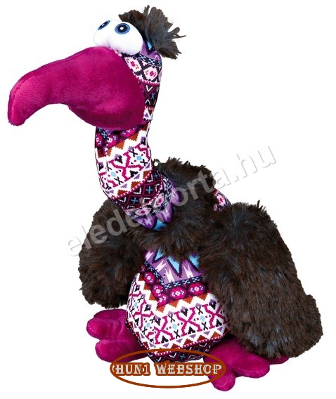 Trixie plüss/szövet keselyű (28 cm)